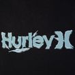 Camiseta Masculina Hurley Rash PRETO-HYTS010928- -3-